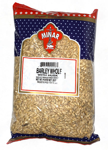 Barley Whole Husk