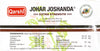 Johar Joshanda Herbal Tea