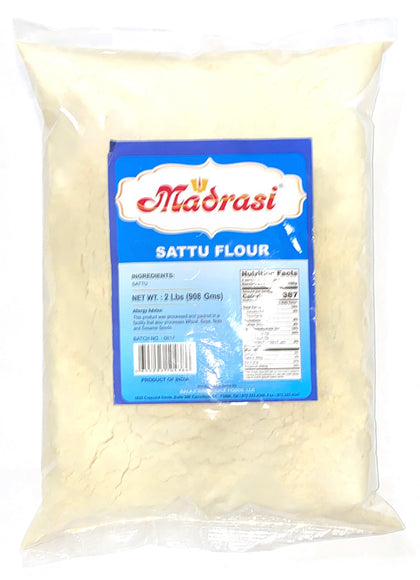 Sattu Flour