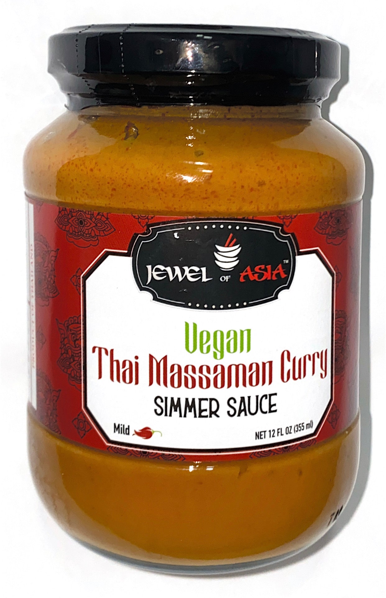 Vegan Thai Massaman Curry