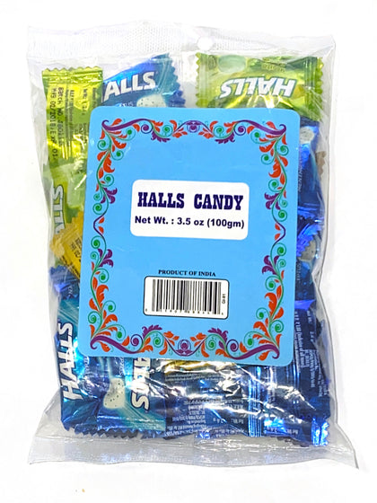 Halls Candy