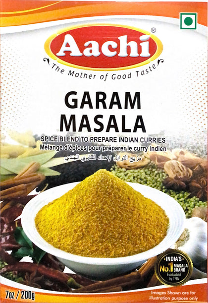 Garam Masala