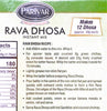 Rava Dhosa Instant Mix