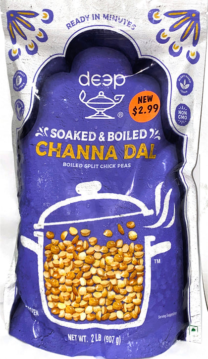 Channa Dal