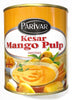 Kesar Mango Pulp (Sweetened)