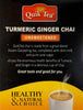 Turmeric Ginger Chai (Unsweetened)