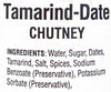 Tamarind-Date Chutney
