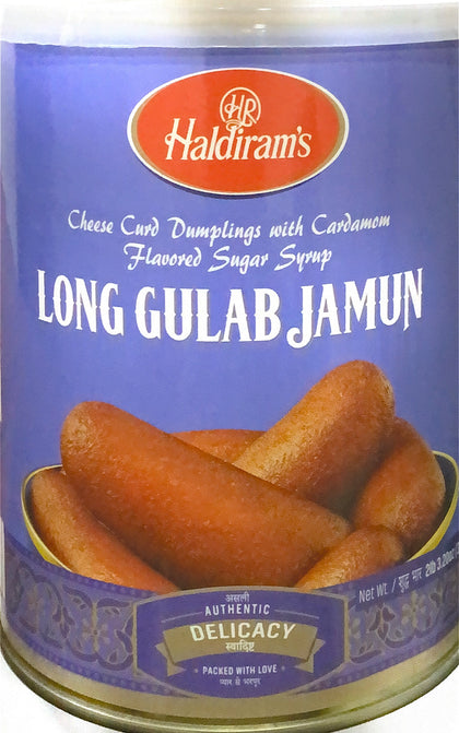 Haldiram’s Long Gulab Jamun