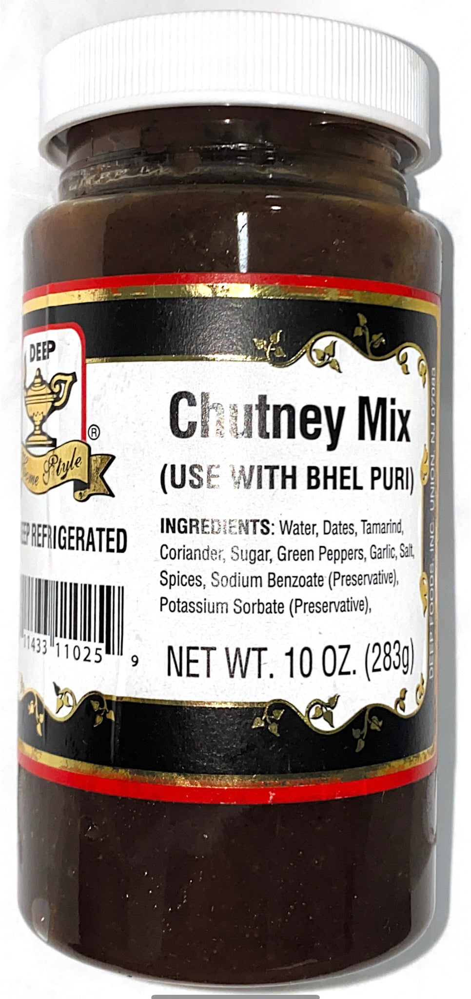 Chutney Mix