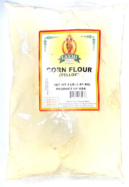 Corn Flour (Yellow)