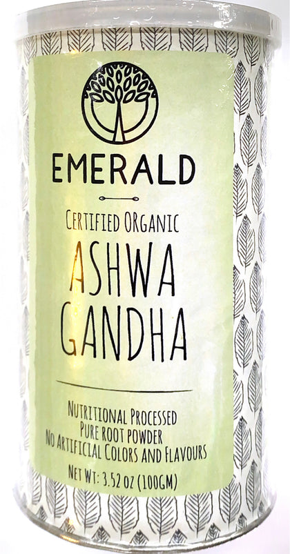 Organic Ashwa Gandha