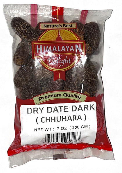 Dry Date Dark