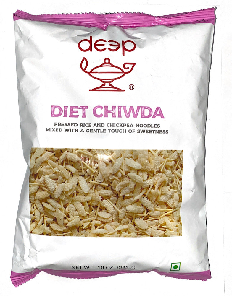 Diet Chiwda