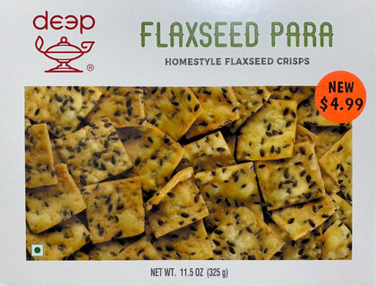 Flaxseed Para