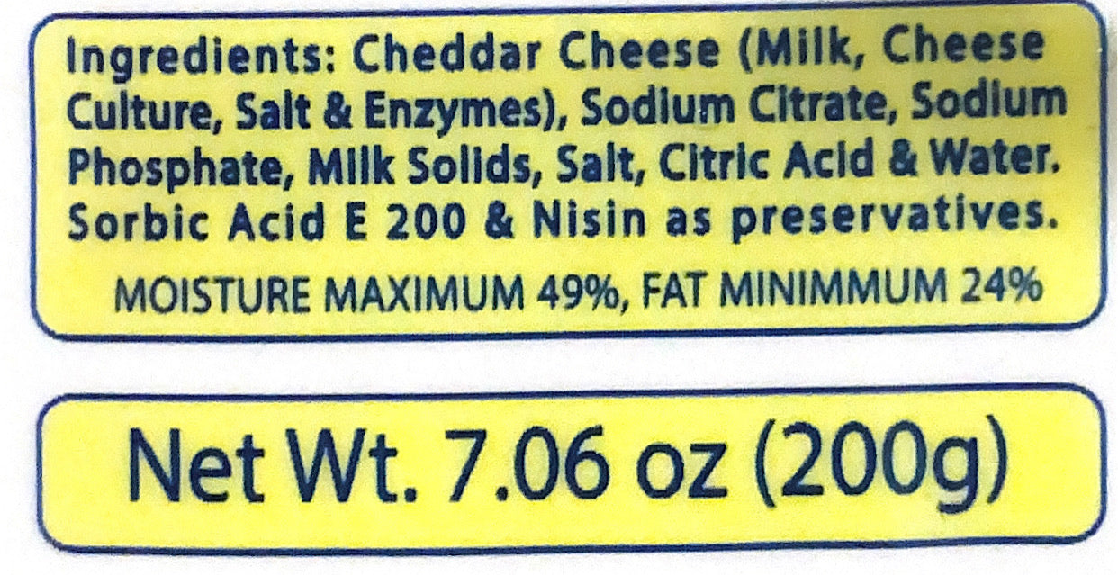 Amul Cheese Slices