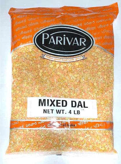 Mixed Dal