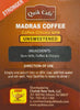 Madras Coffee (Unsweetened)