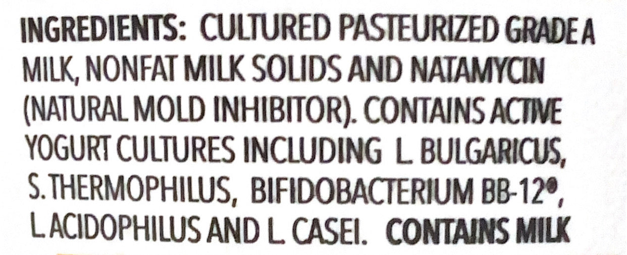 Desi Natural Dahi Whole Milk Yogurt