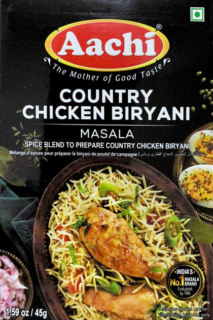 Country Chicken Biryani Masala