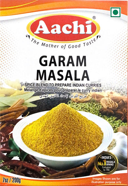 Garam Masala