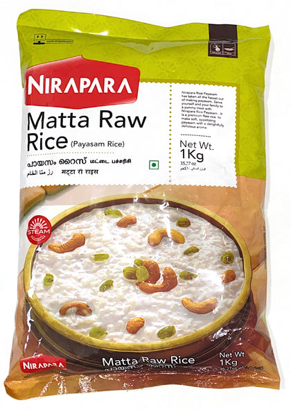 Matta Raw Rice