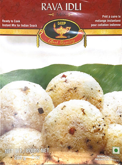 Rava Idli Mix