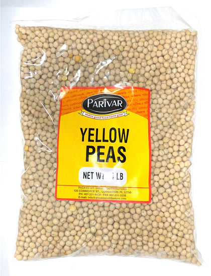 Yellow Peas