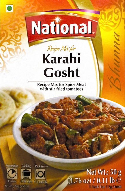 Karahi Gosht