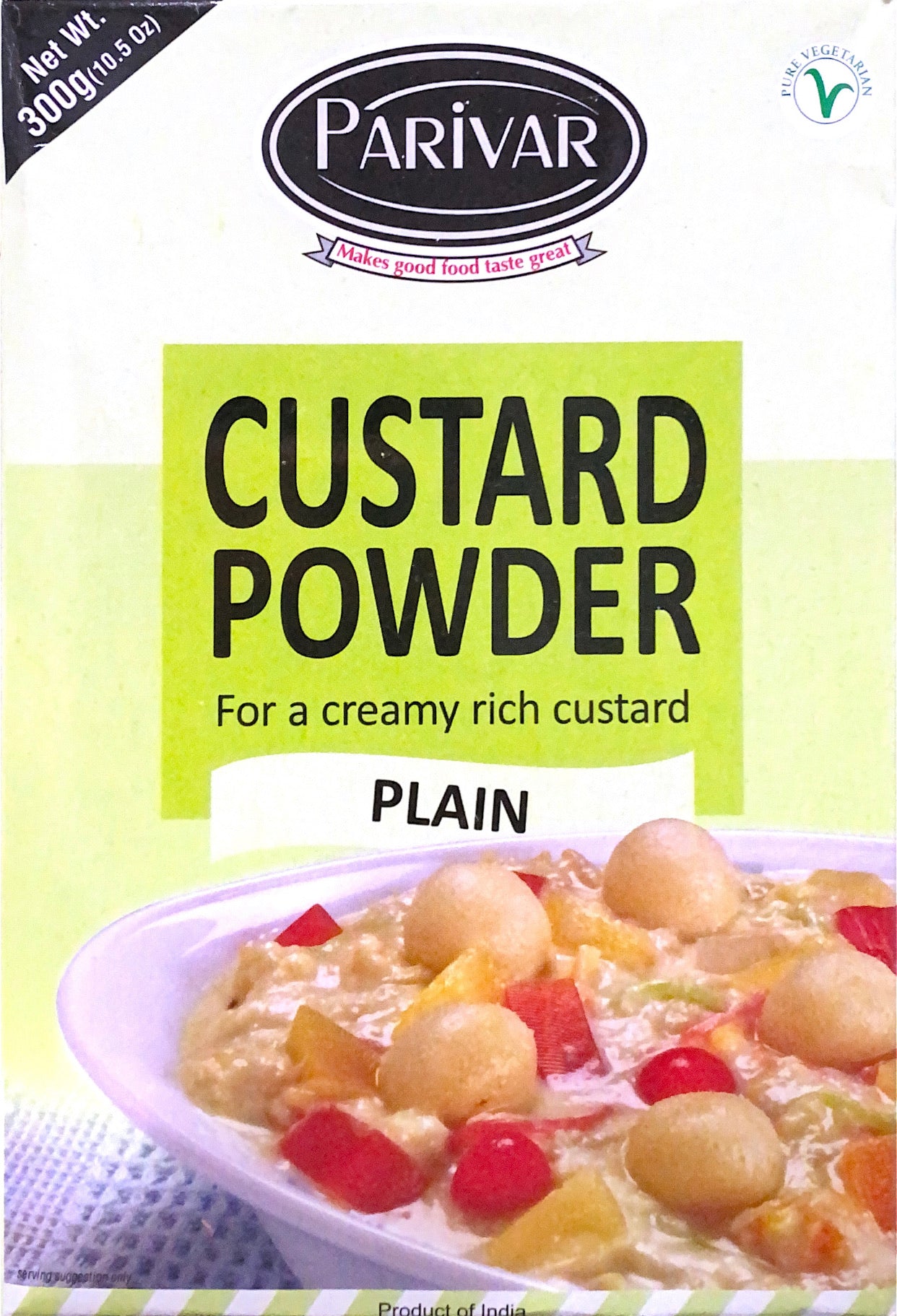 Plain Custard Powder