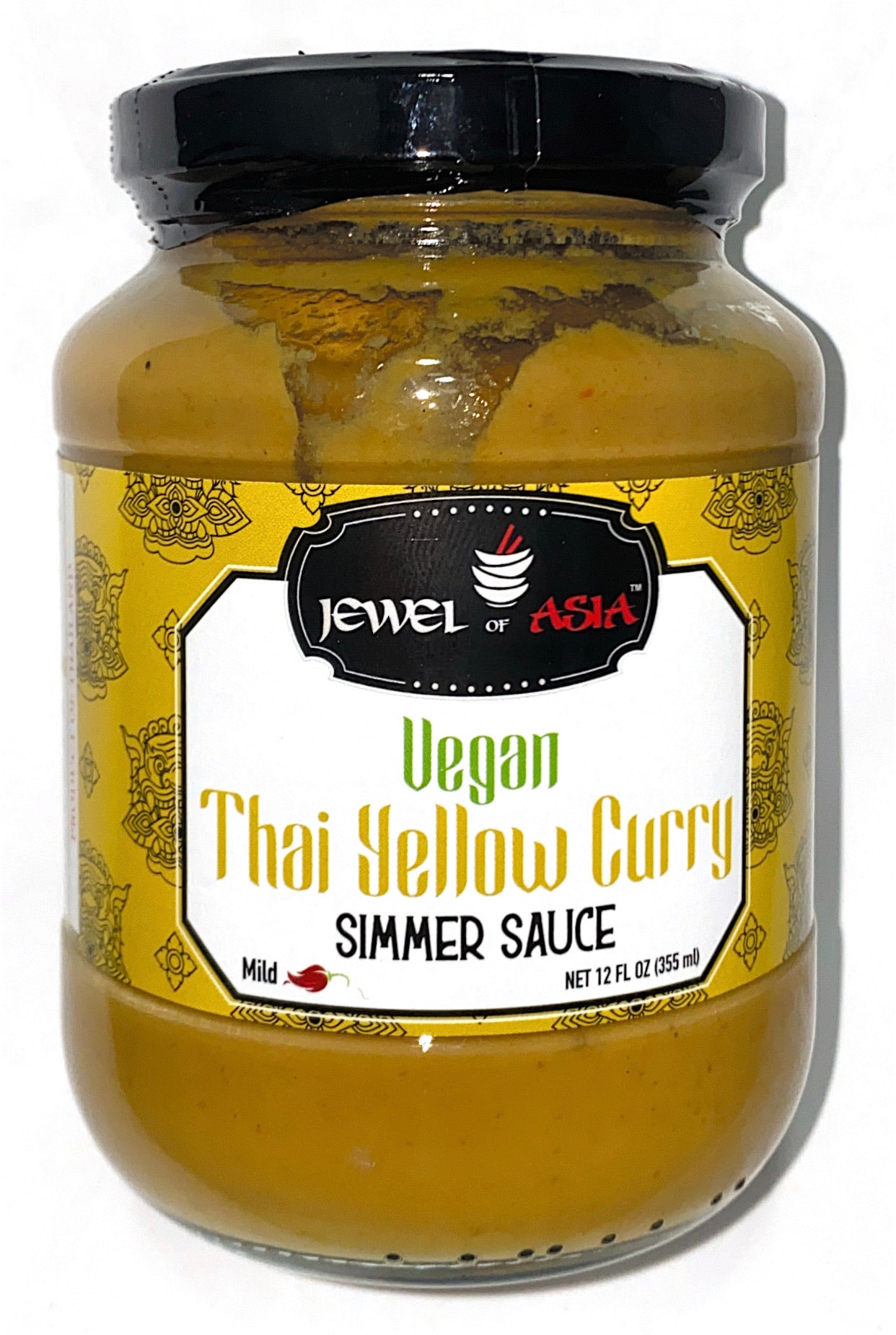 Vegan Thai Yellow Curry