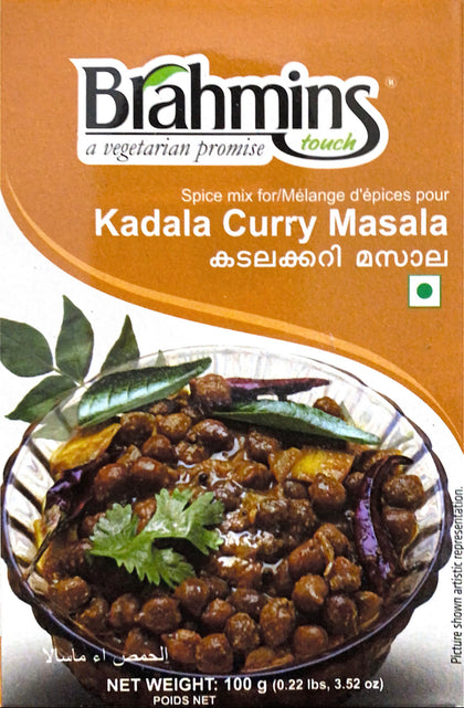 Kadala Curry Masala