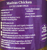 Madras Curry Spice Paste