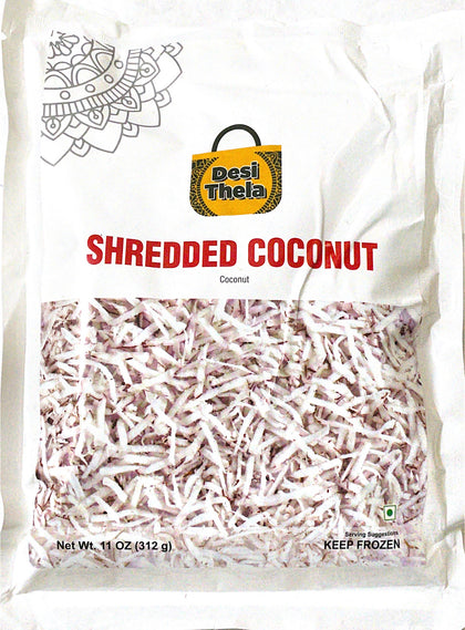 Shredded Coconut