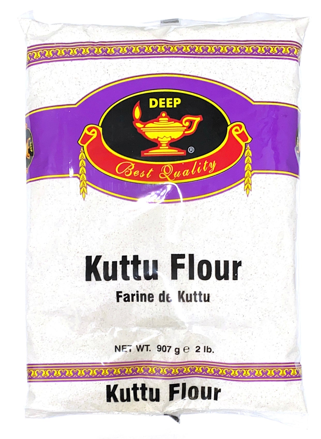 Kuttu Flour