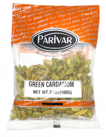 Green Cardamom