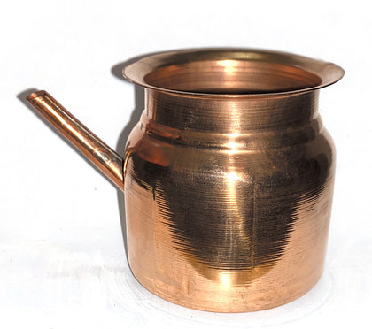 Copper Abhisek Patra