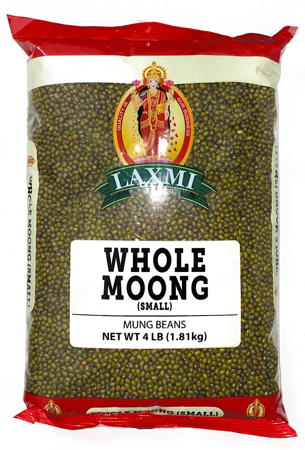 Whole Moong (Small)