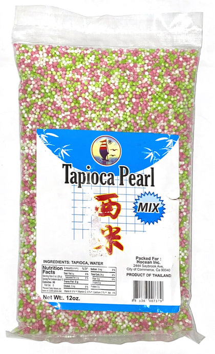 Tapioca Pearl Mix