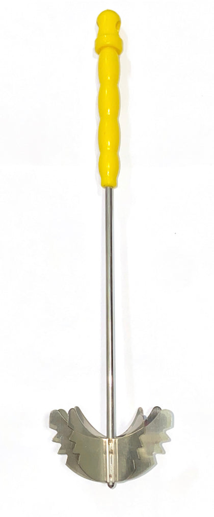 Stainless Steel Whisk Hand Mixer