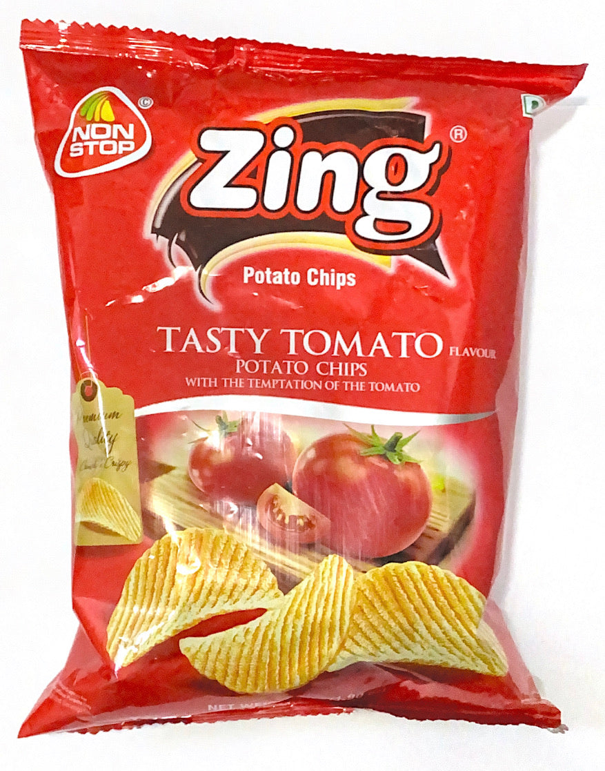 Tasty Tomato Flavour Potato Chips