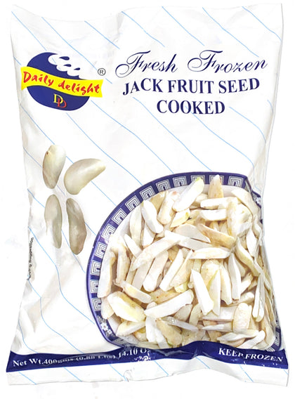 Jack Fruit Seed Cooked