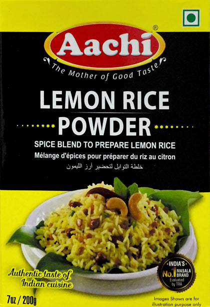 Lemon Rice Powder