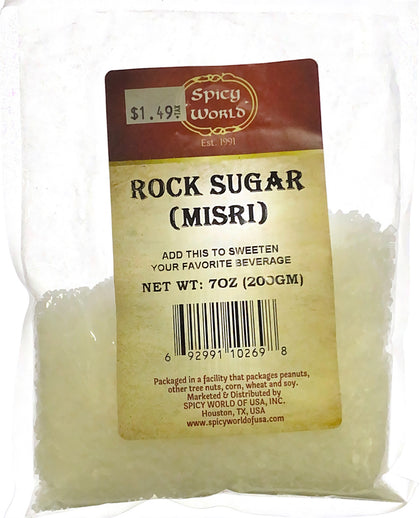 Rock Sugar (Misri)