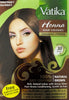 Natural Brown 4 Henna Hair Colour