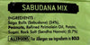 Sabudana Mix
