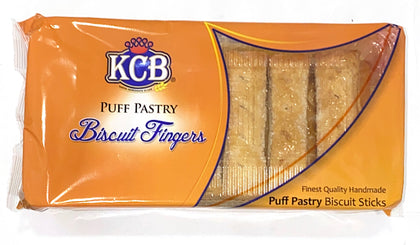 Puff Pastry (Biscuit Fingers)