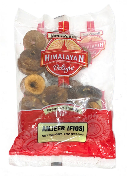 Anjeer (Figs)