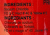 Red Food Color