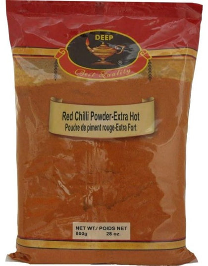 Red Chilli Powder Extra Hot