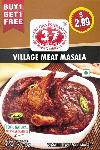 Village Meat Masala